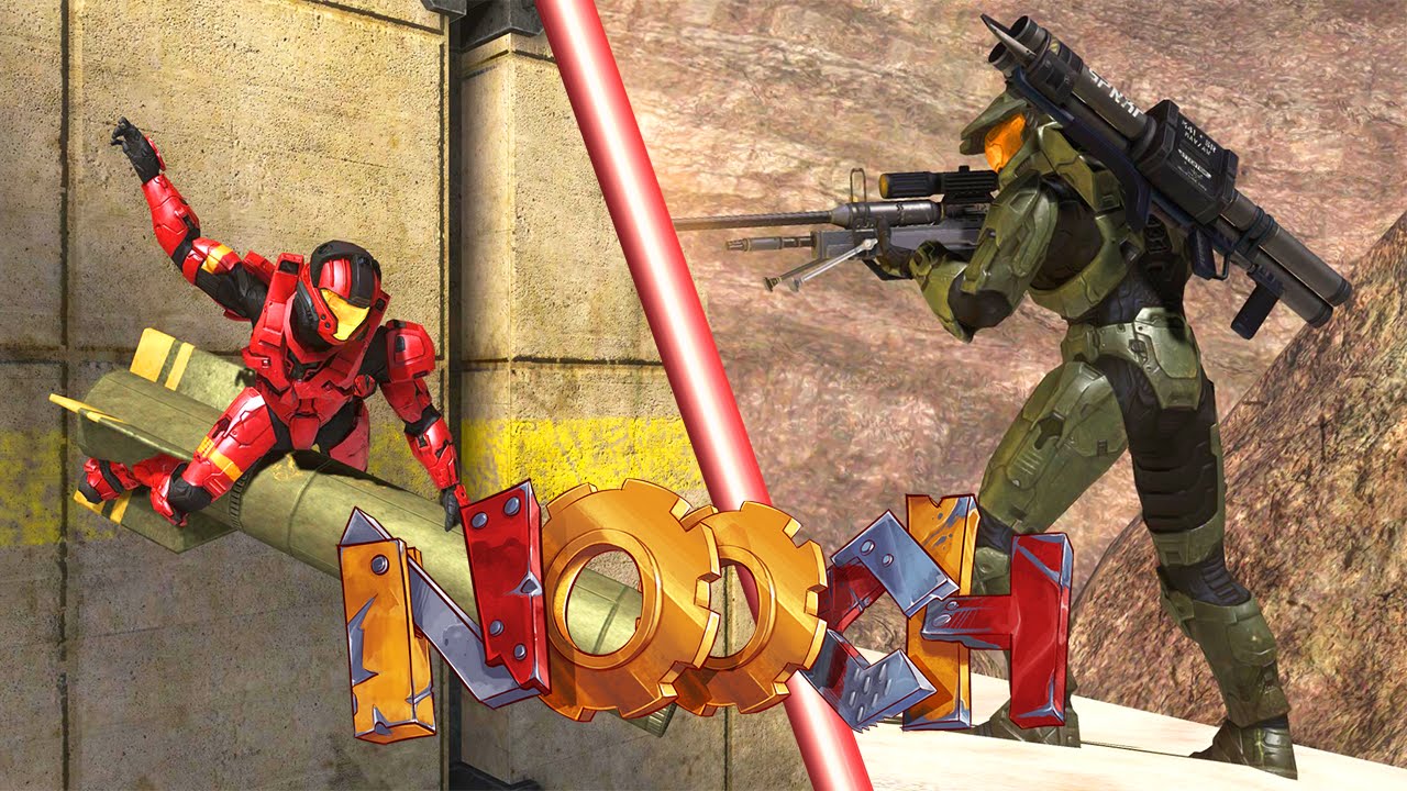 Funny Moments/Headshot Montage Hybrid (Halo Online)