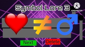 Symbol Lore 3: Continuation