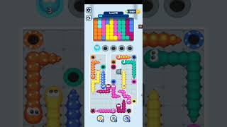 Slither Blast Level 76 77 78 79 Walkthrough Solution | Gameplay