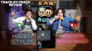 Ear Buds Bonus: HARRY STYLES "KISS ALL THE TIME. DISCO, OCCASIONALLY." (2026) FULL album review!!!!
