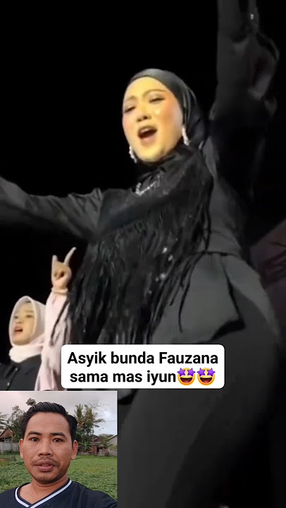 perhatikan goyangan fauzana #masiyun #fauzana #sobatngaret #shorts