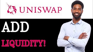 How To Add Liquidity In Uniswap Factory (2025)
