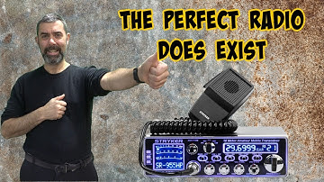 STRYKER 955 HPC CB Radio. Let