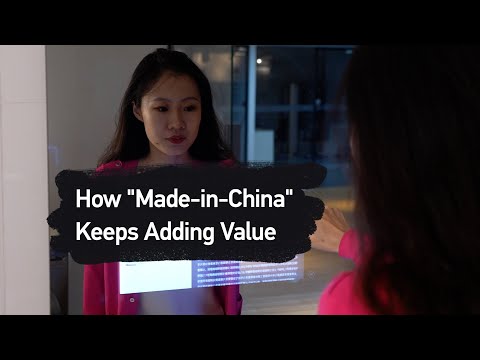 Pivot to high-quality growth: how made-in-china keeps adding value