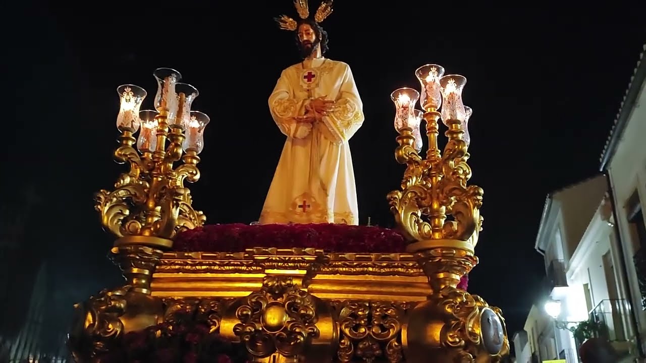 Encierro Cautivo Viernes de Dolores Semana Santa Ronda 2023