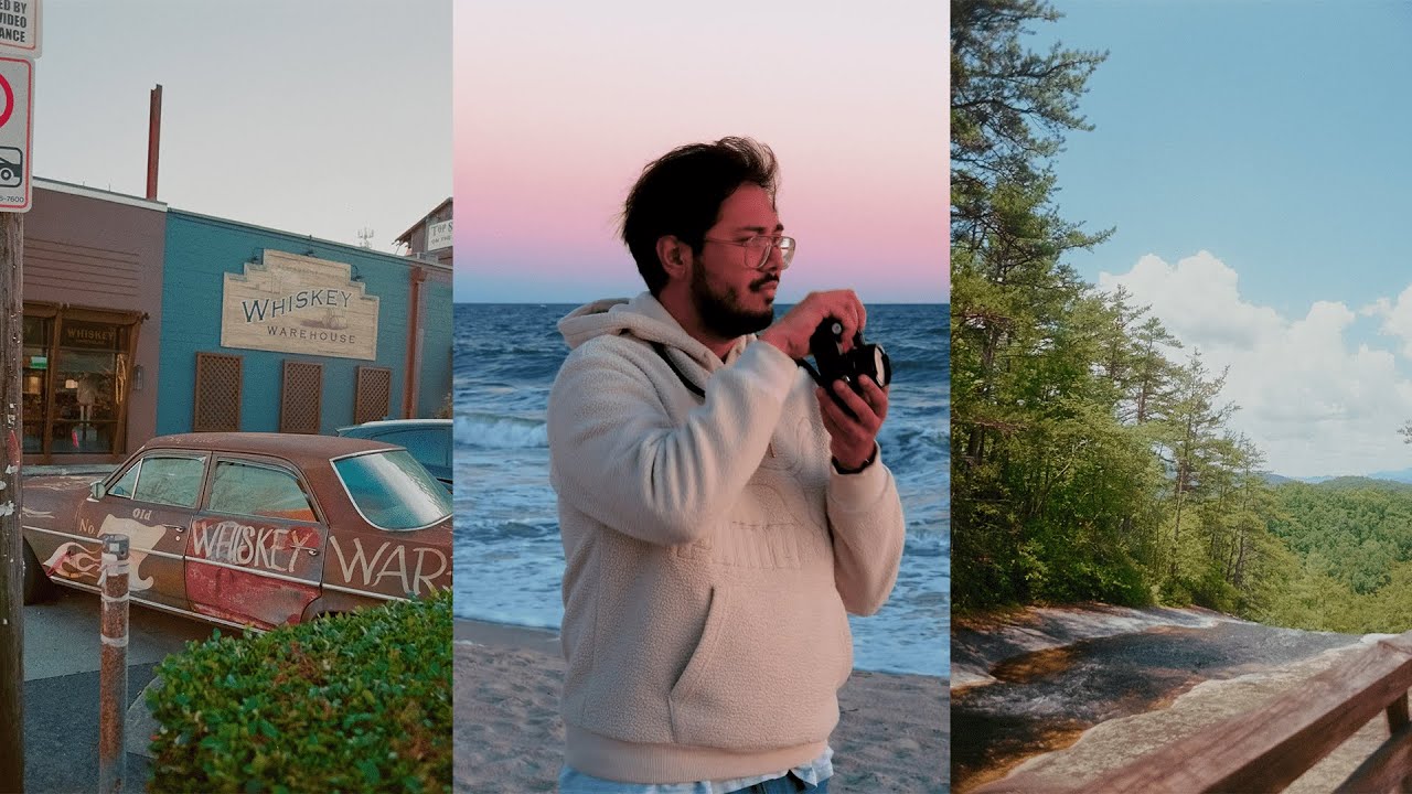 Nikon F3 Photos & Review | 45yr old Film Camera in 2025!