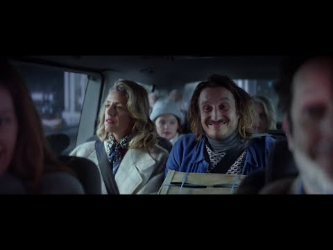 Bouygues Telecom Noël Fibre "modifiée: le cousin a mangé les huîtres dans la voiture" Pub 45s