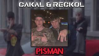 Cakal & Reckol - PİŞMAN (Slowed + Reverb)