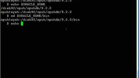 How to Start an Oracle Database Listener