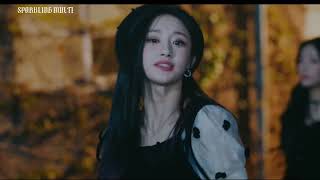 Purple Kiss Pretty Psycho But Its Only Jieun Lines