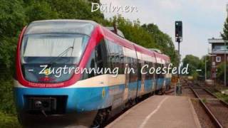 Prignitzer Eisenbahn Ansagen Rb36, Rb44, Rb51