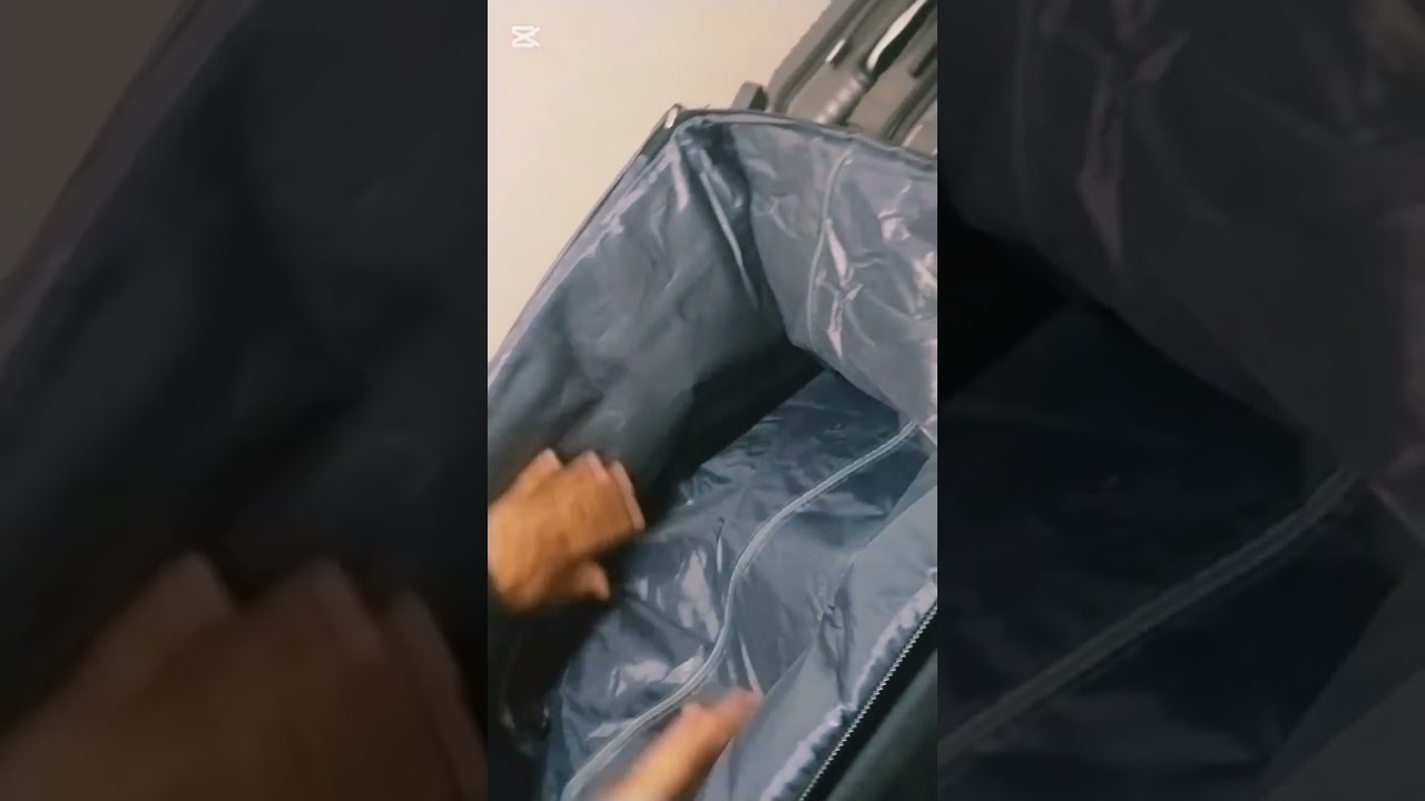 #شنطه سفر استعمال رحله واحده فقط #شنط ماركه #شنطه وارد من الامارات #شنط استراد#العمون طنطا محله 