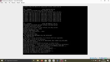 intstalasi dan konfigurasi proxy server pada linux debian 8