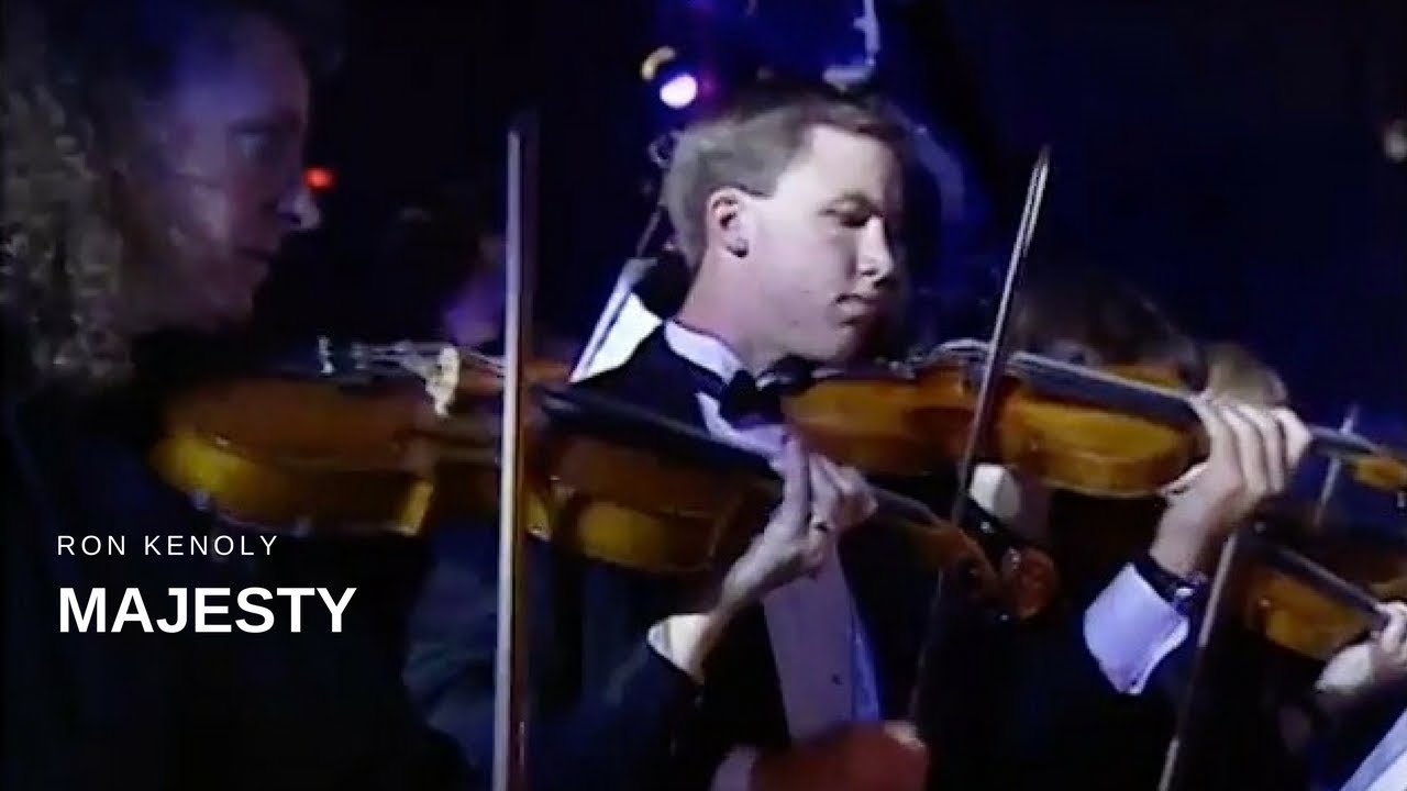 Ron Kenoly - Majesty (Live)