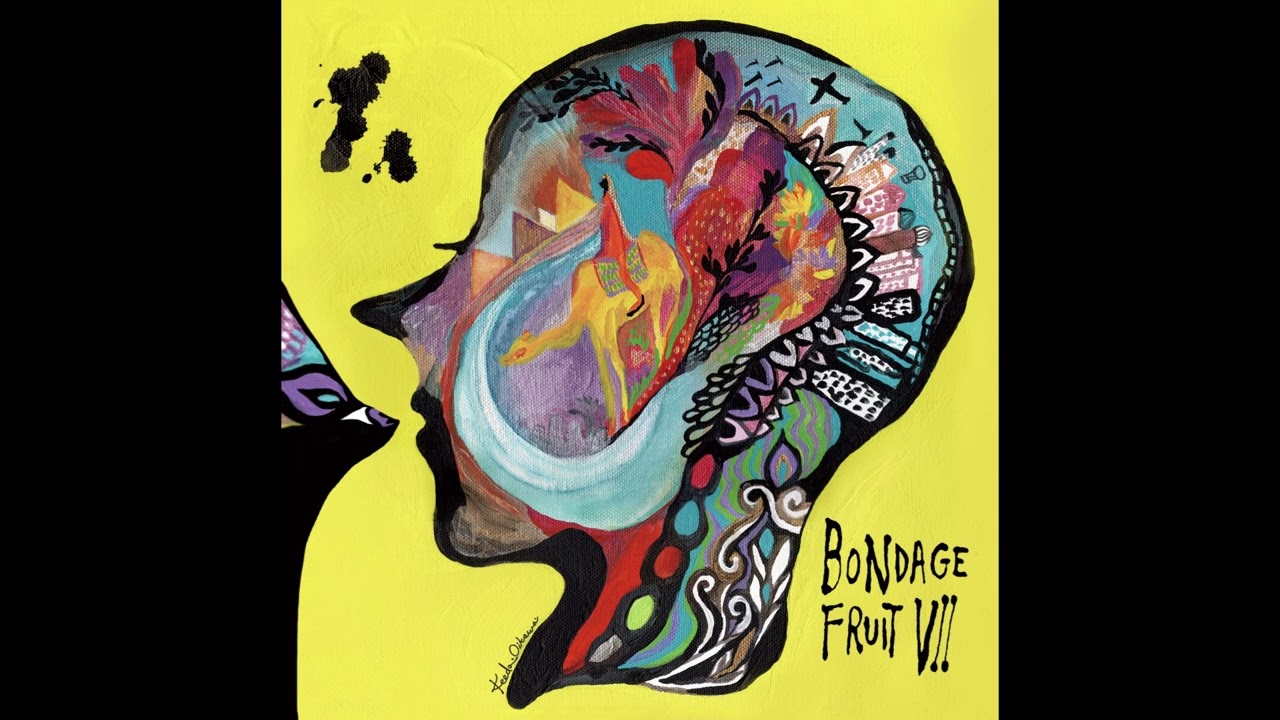 Bondage Fruit  ‐ Cypress