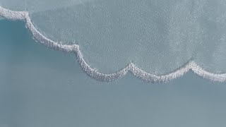 Sulam Biku 5 Selendang Pengantin Organdi