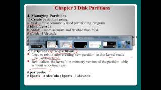 Linux Filesystem Management - part 1/2