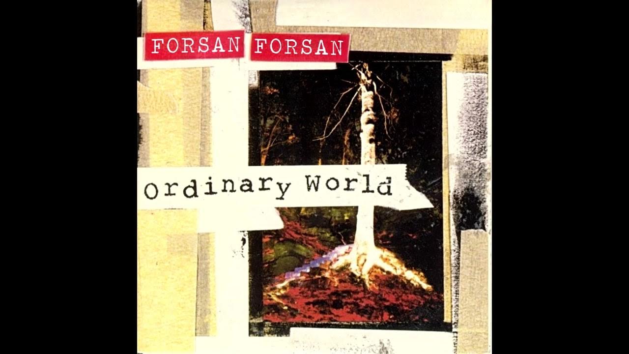 Forsen sings ordinary world by duran duran ai cover youtube