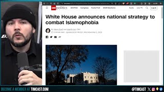 Biden SLAMMED For Anti Islamophobia Campaign While Jewish Americans Are Targeted By Far Leftists