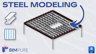 Revit Steel Modeling Tutorial