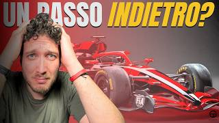 F1 2026: eliminano l'MGU-H e succede questo | Power Unit spiegata SEMPLICE #postgpmelbourne