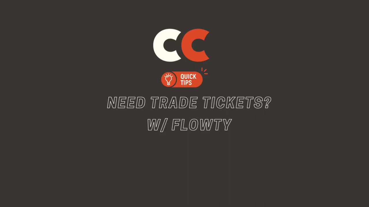 How to Buy Top Shot Trade Tickets on @flowtyio  with @ArielRemer (C&C QUICK TIPS for 