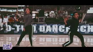 O Two Dance Showcase 10 | Danzel & Difa O TWO DC