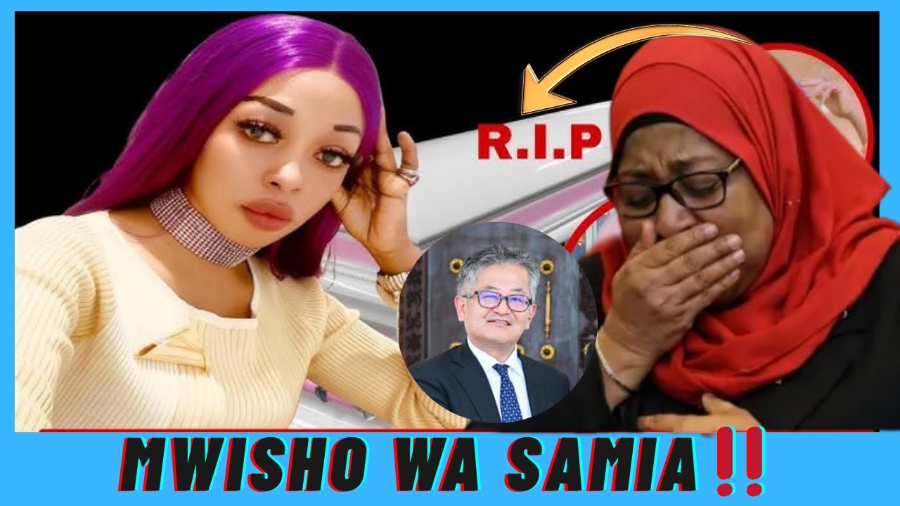 Samia kwisha‼️ baada ya mabalozi wa Tanzania kumwondoa kwa kauli moja.