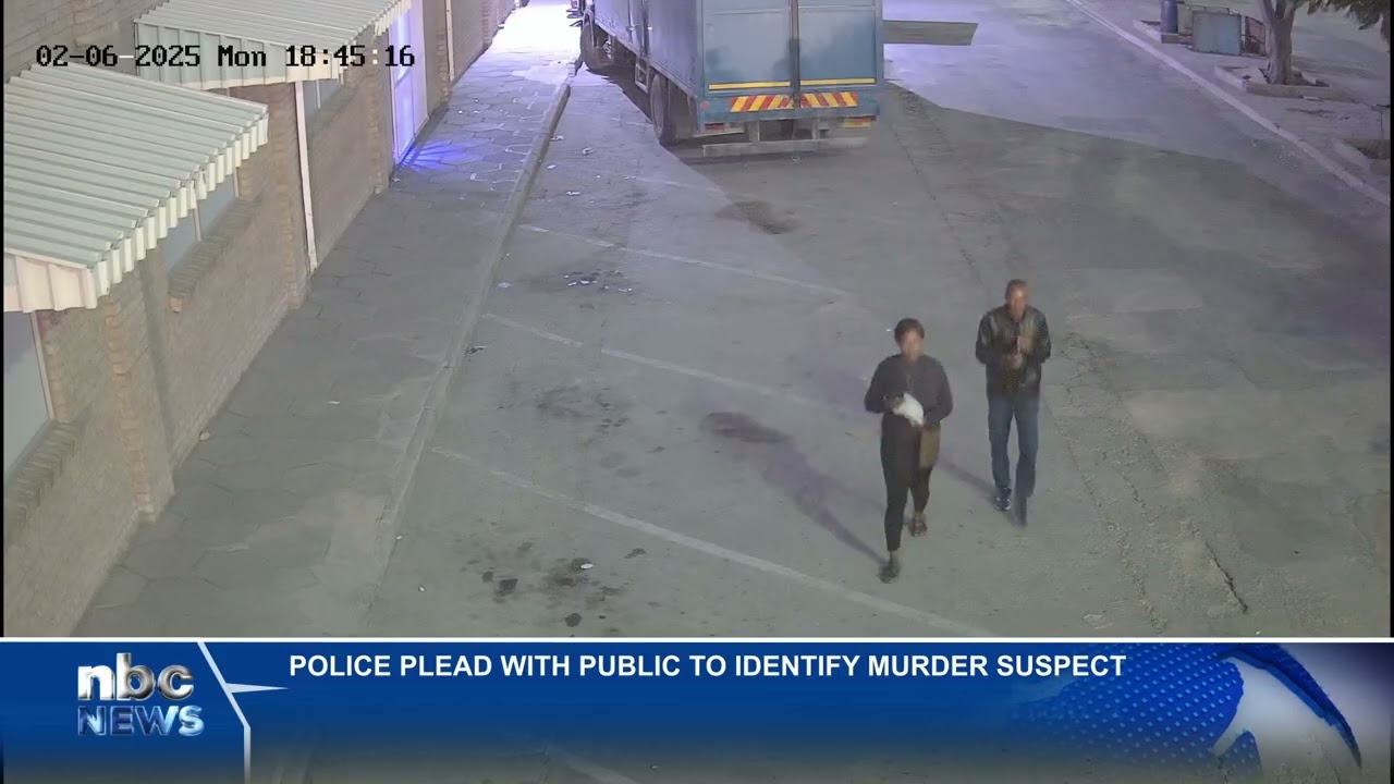 Police seek public help to identify female murder suspect -nbc