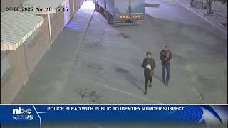 Police Seek Public Help To Identify Female Murder Suspect -Nbc