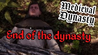 Don't Let This Happen to You | Ep. 3 | Medieval Dynasty Gameplay