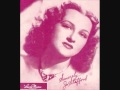 Jo Stafford - Scarlet Ribbons (For Her Hair) (1949)