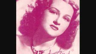 Video thumbnail of "Jo Stafford - Scarlet Ribbons (For Her Hair) (1949)"