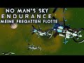 MEINE FLOTTE No Man&#39;s Sky ENDURANCE deutsch german gameplay #21