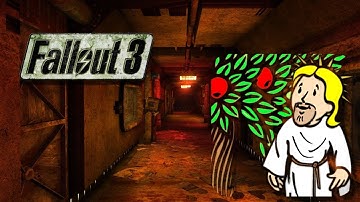 Fallout 3 - Finding the Garden of Eden (Vault 87) - (PC/PS3/X360)