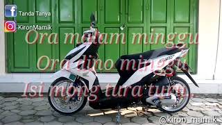 Story wa viral babylok malam minggu