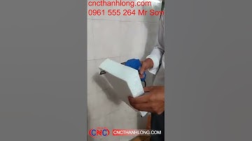 máy cắt xốp, dao cắt xốp, dụng cụ cắt xốp, 0961 555 264 Mr Sơn