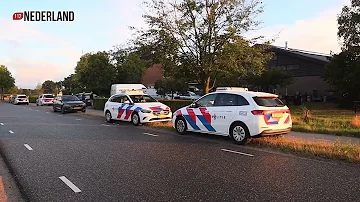 Lichaam van overleden persoon aangetroffen onder verdachte omstandigheden in Bergeijk