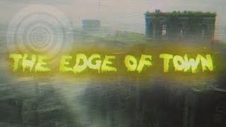 Edge of Town: Brain Relaxing ASMR Rain Ambience With Binaural Tones.