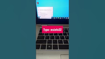 How to Find Your Laptop Model & Specs on Windows (Quick & Easy) 💻