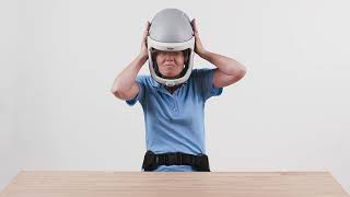 How to use: Dräger X-plore 8000 Helmet PC Visor L1Z How to use: Dräger X-plore 8000 Helmet PC Visor L1Z