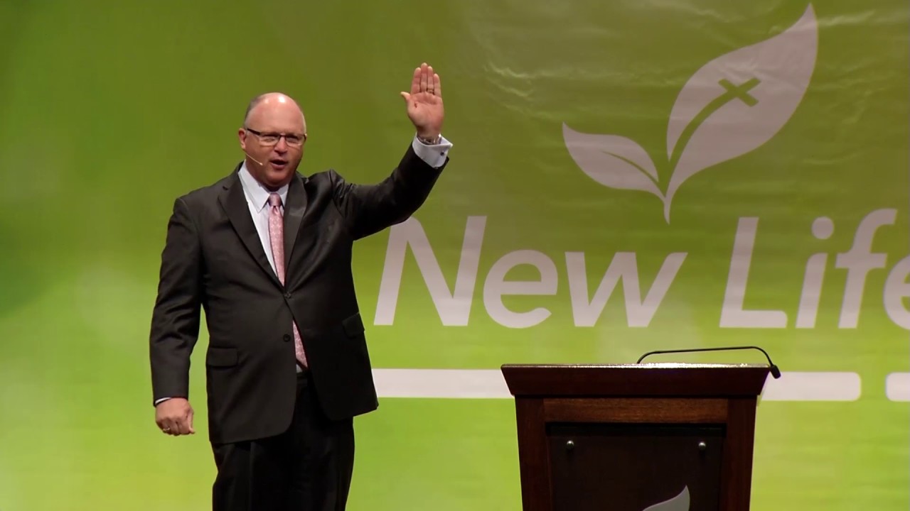 Pastor Paul Chappell: The Testimony of the New Life - YouTube