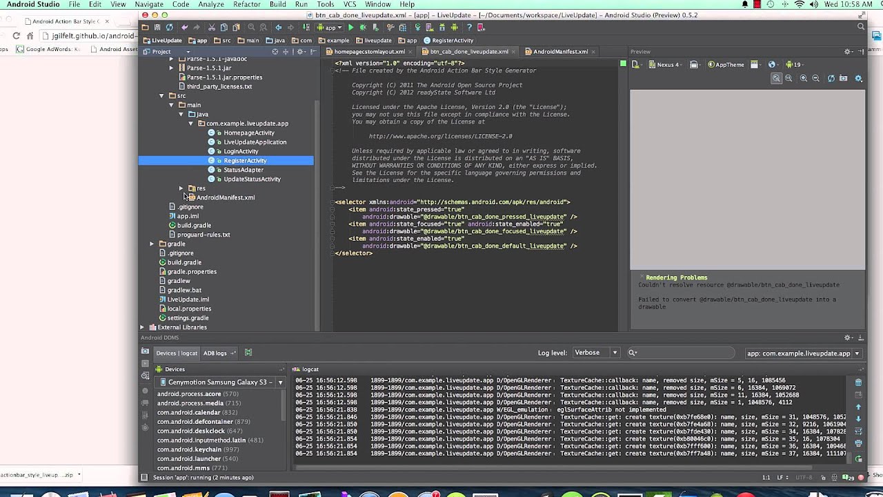 reset android studio ide reset android studio ide