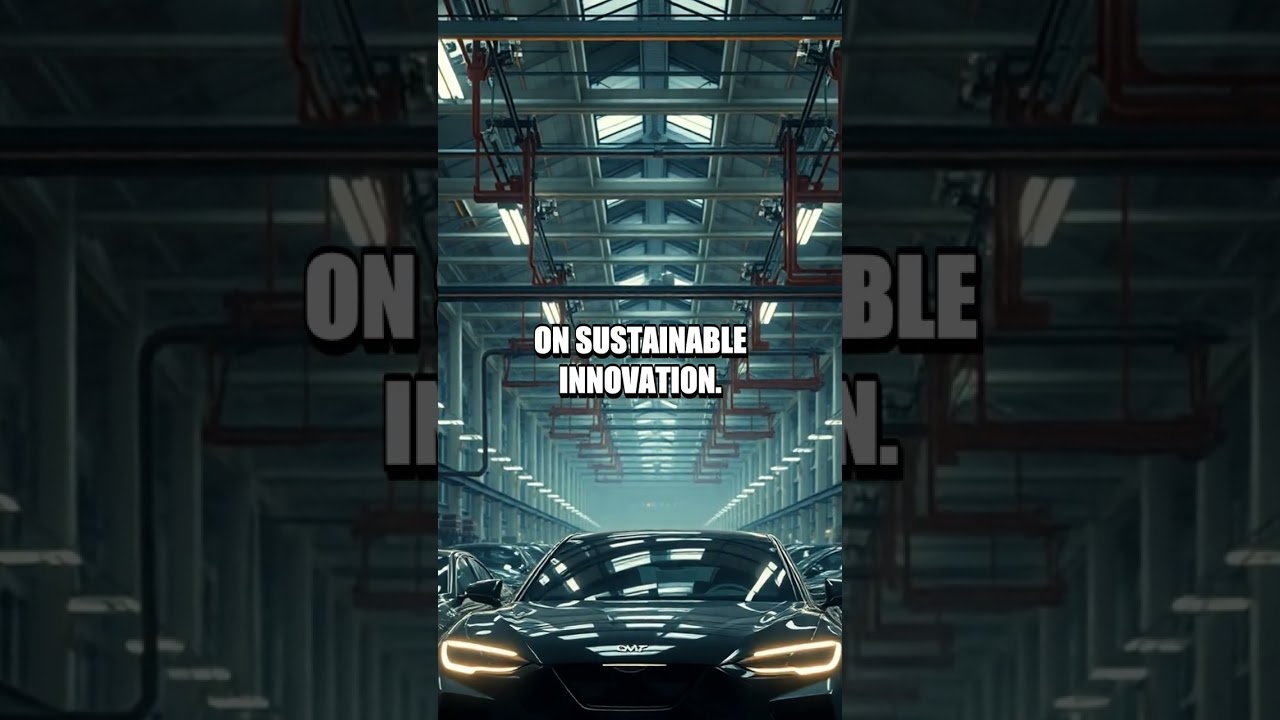 Engine of Change: How Mary Barra Rewrote GM's Future