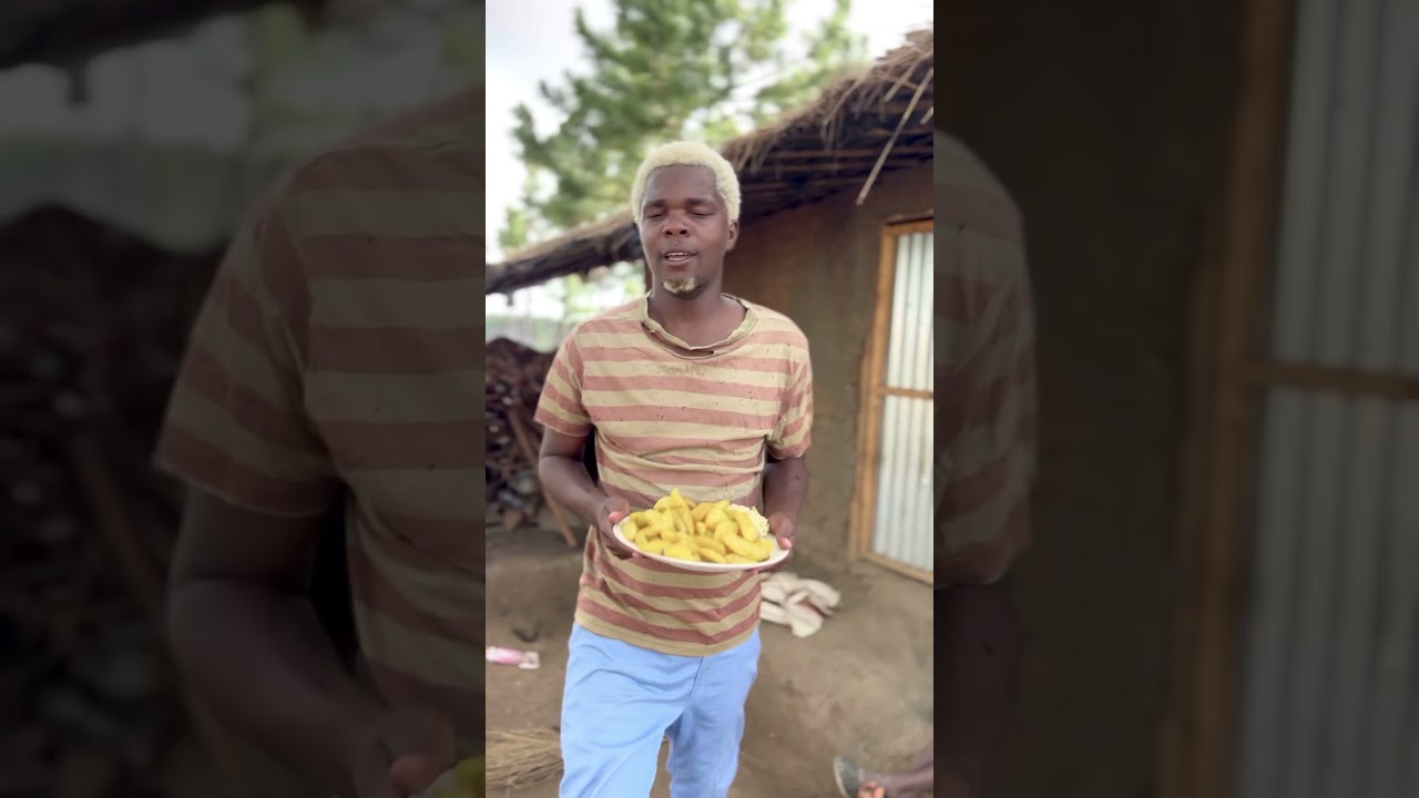 A comida hoje em dia em Moçambique
