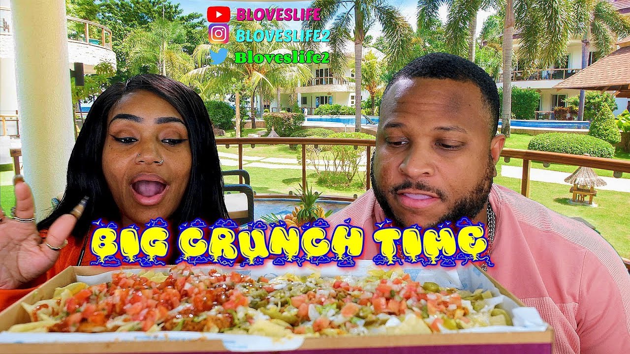 Taco Bell Party Nacho