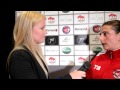CBIHC 2015: Interview with Aleksandra Garaloska (London GD Handball)