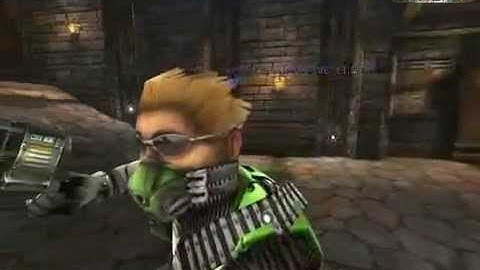 KP ICE & FIRE FragMovie (prewiew) UT2004 Part1