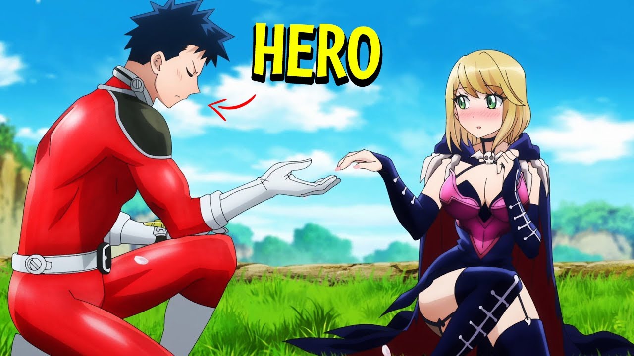 Strongest Hero Falls In Love With A Beautiful Villain