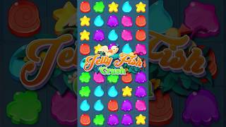 Jelly Fish Crush Game Video V-3 screenshot 3
